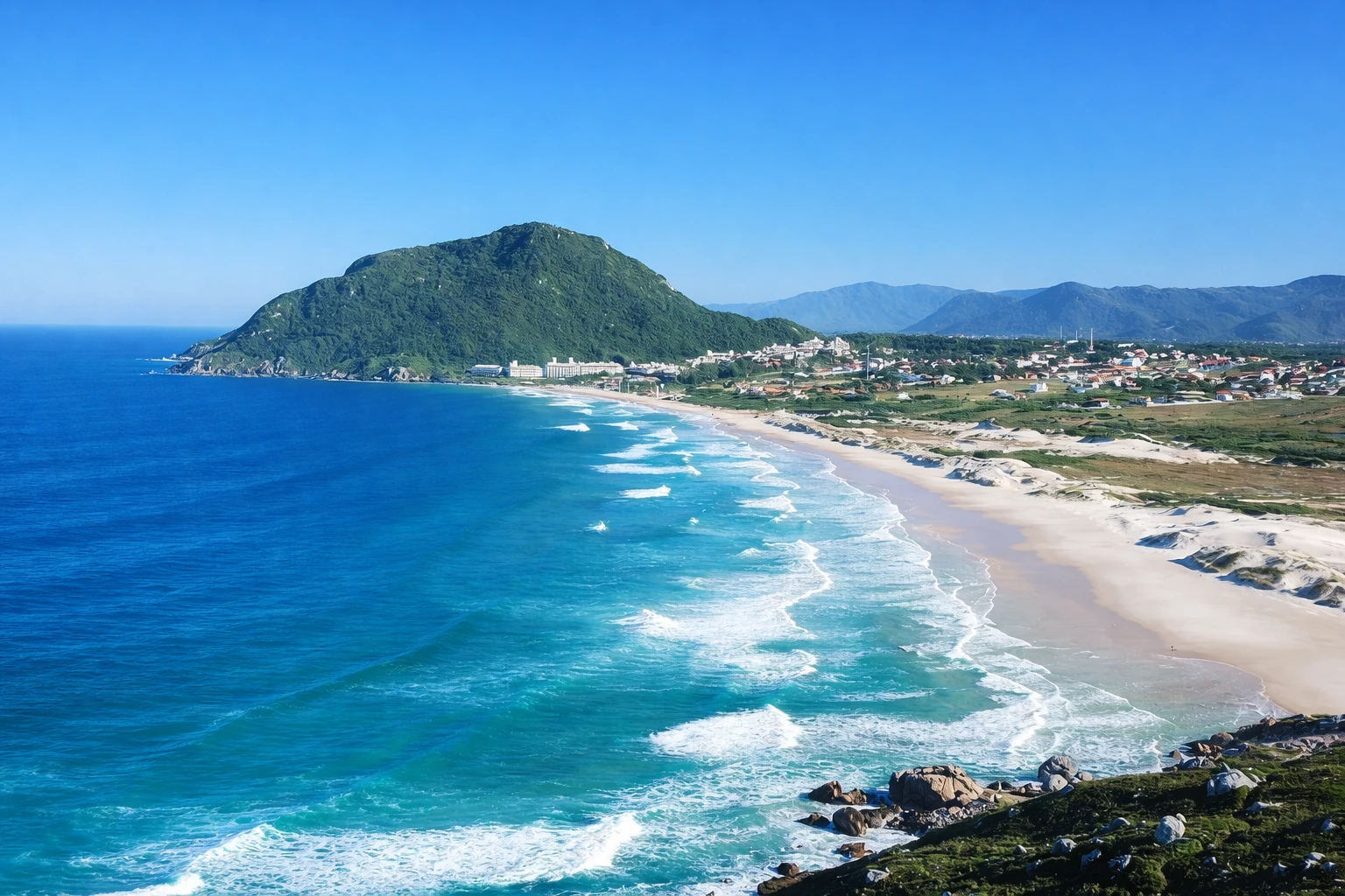 Jurerê Internacional - Beach 1