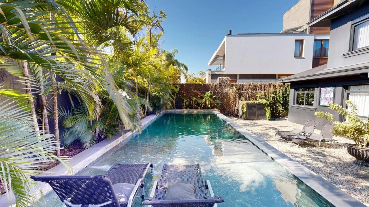 Cinematic House Jurerê - Pool Lounge
