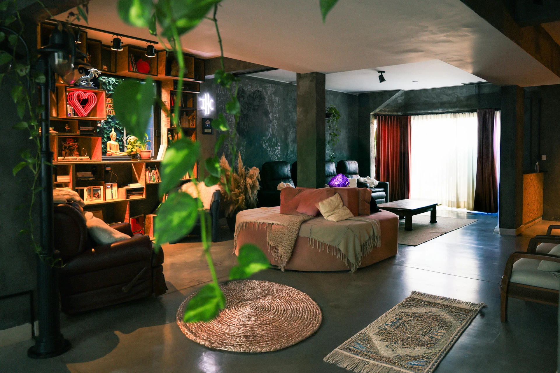 Cinematic House - Eco-Brutalist Architecture 2