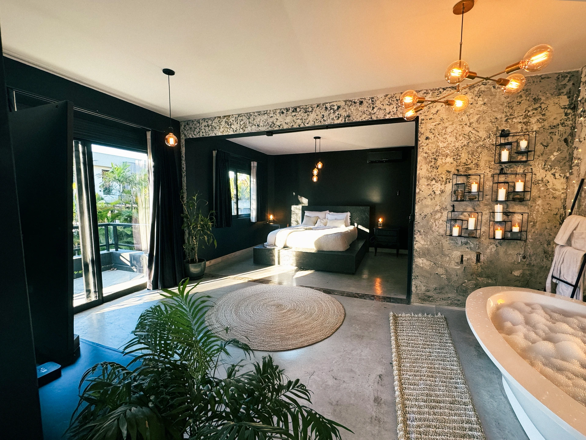 Cinematic House - Eco-Brutalist Architecture 3