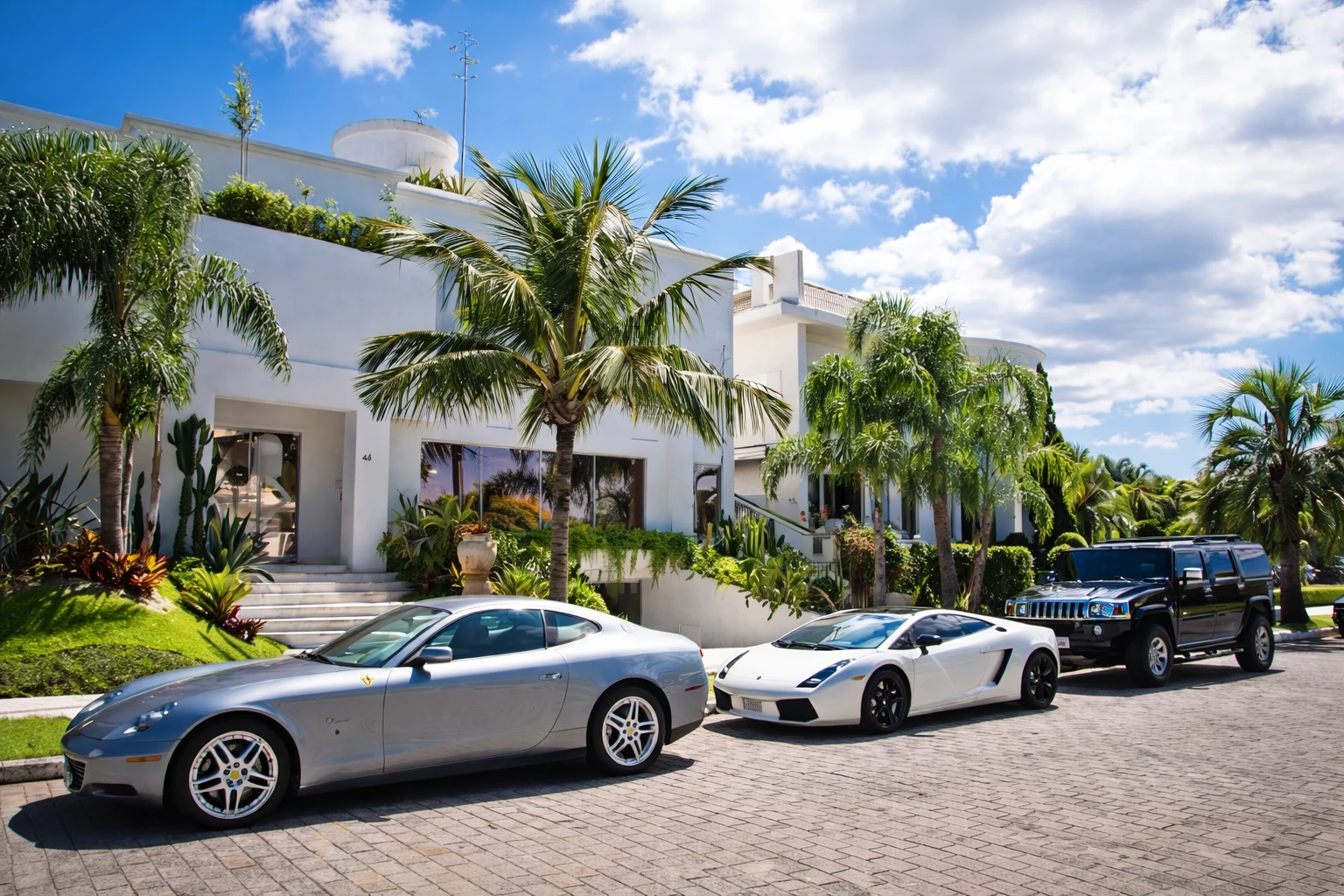 Jurerê Internacional - Luxury Mansion 2