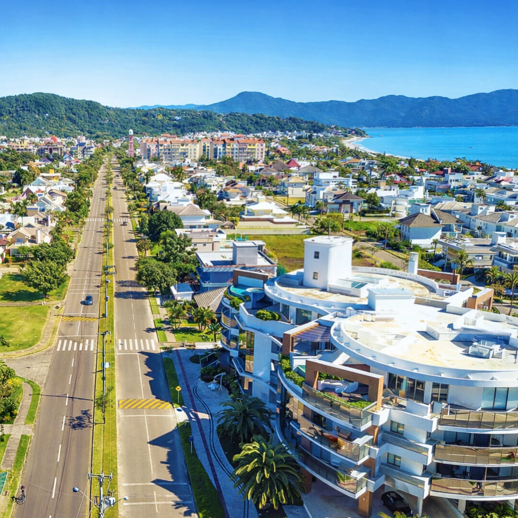 Jurerê Internacional - Luxury Mansion 6