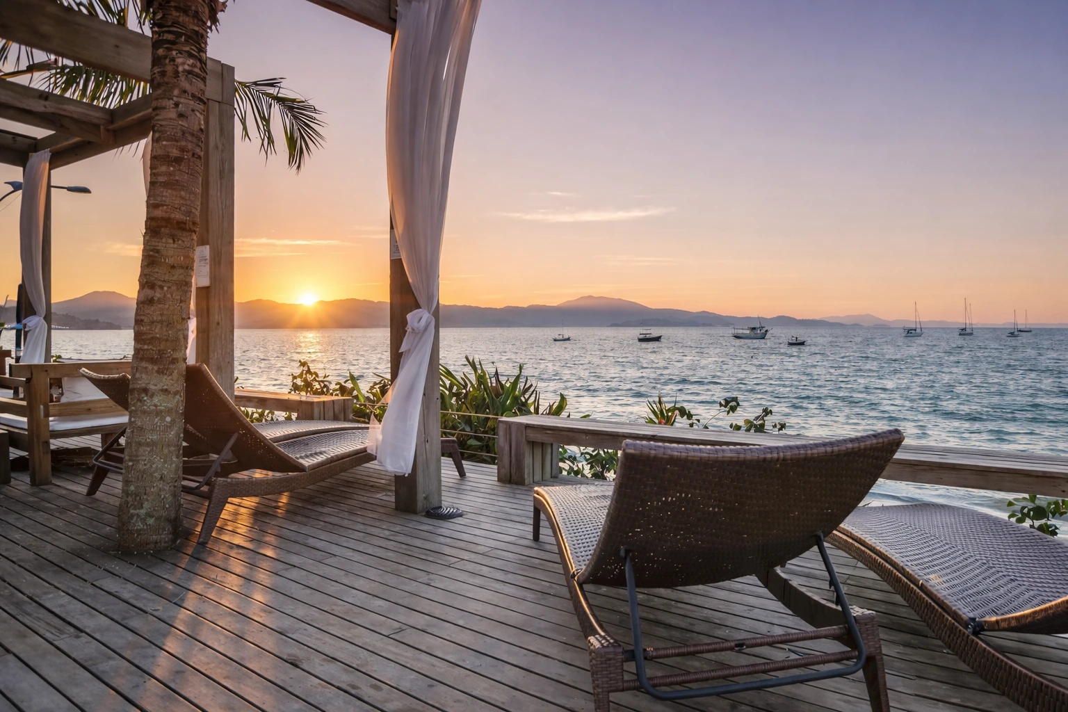 Jurerê Internacional - Beach 2