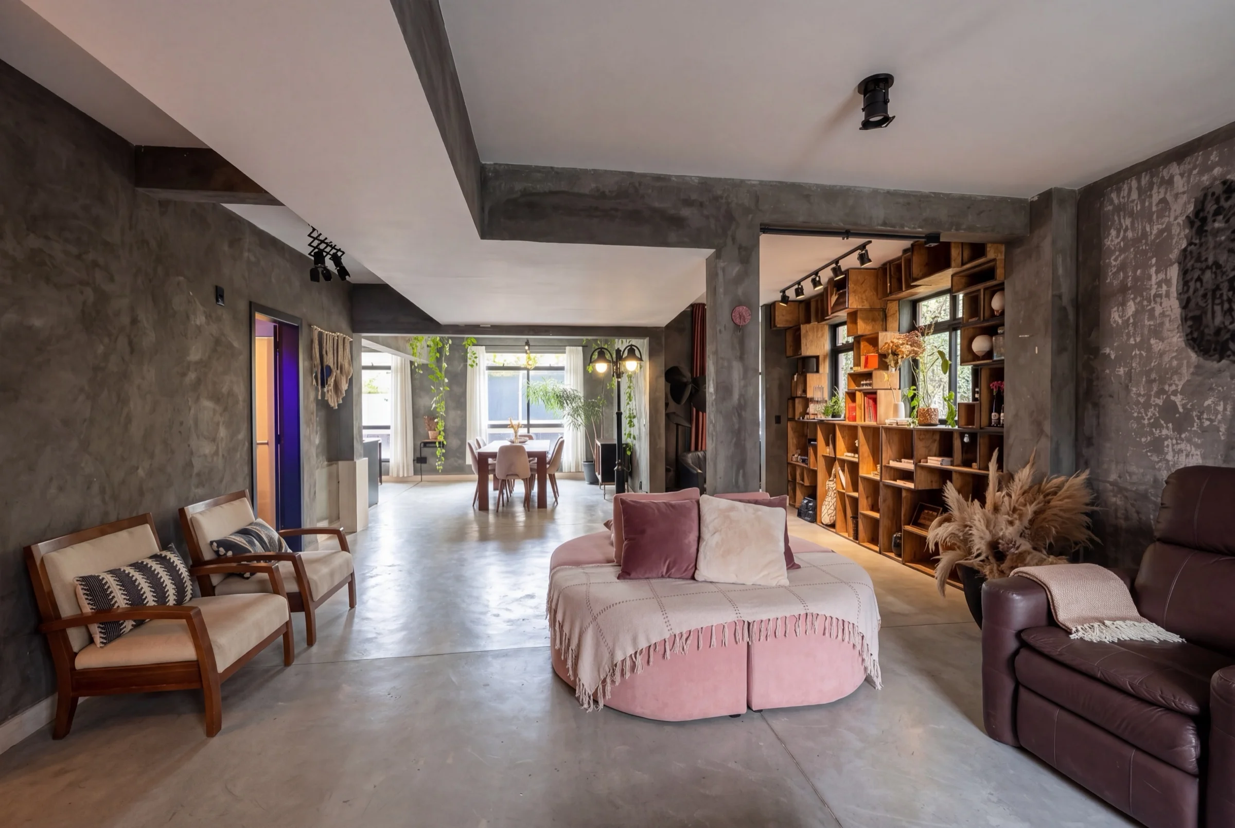 Cinematic House Jurerê - Great Room