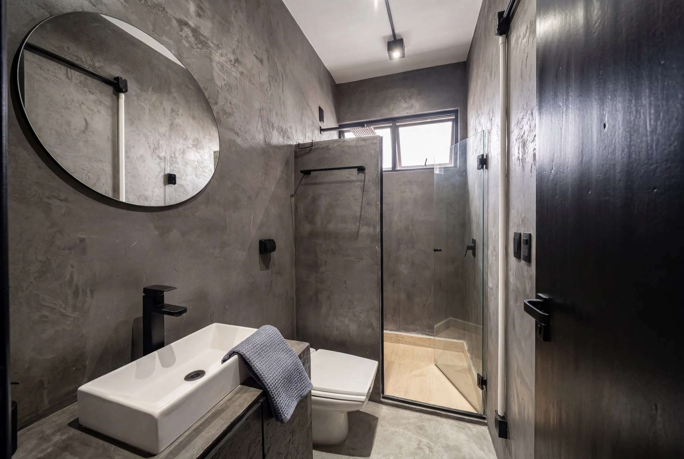 Cinematic House Jurerê - Bathroom