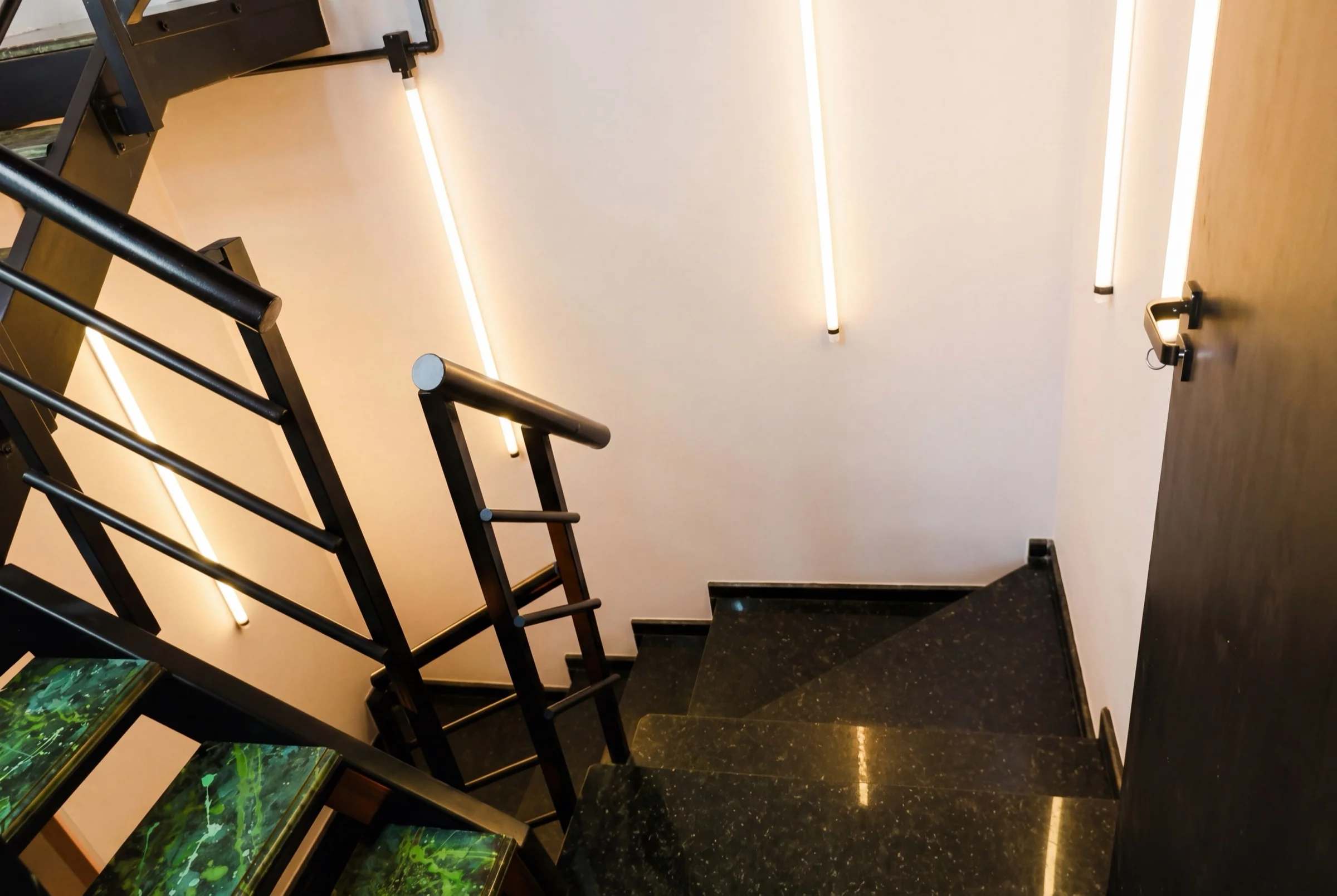 Cinematic House Jurerê - Staircase
