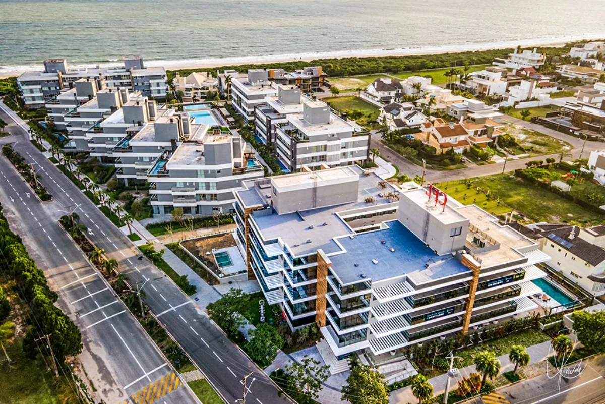 Jurerê luxury development